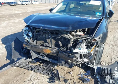 2014 Lexus Es 350 z USA, uszkodzony, nr VIN JTHBK1GG9E2111541